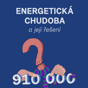 Úvodní strana studie Energetická chudoba a její řešení
