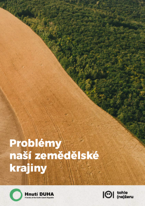 Infolisty: Změny v české zemědělské krajině Infolisty: Změny v české zemědělské krajině