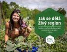 Jak se dělá Úvodní strana publikace Živý region: Zpráva o našich zkušenostech posbíraných na cestě k němu